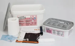 PCI Lastogum Waterdichtingsset Pasta 4kg Kimband 12m