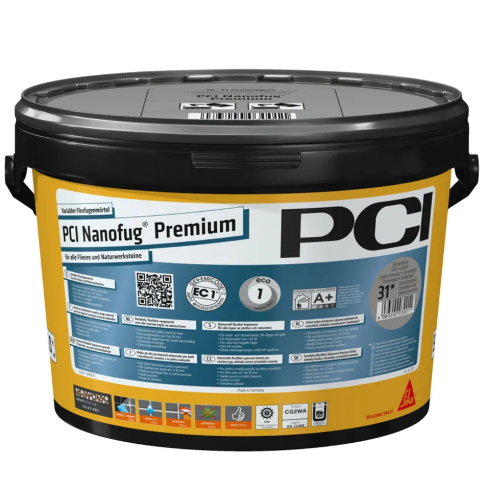 PCI Nanofug Premium Voegmortel Manhattan Flexibel 5kg