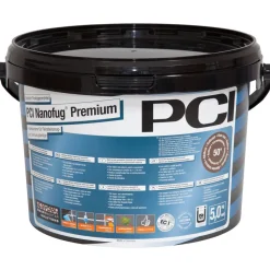 PCI Nanofug Premium Voegmortel Notenbruin Flexibel 5kg