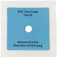 PCI Pecitape Waterdichting Buismanchet 10x10cm