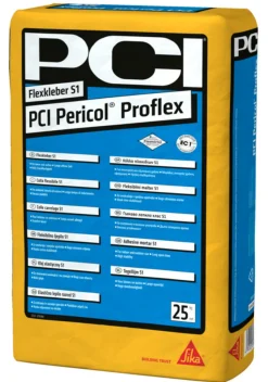 PCI Pericol Proflex Tegellijm S1 25kg