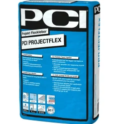PCI Projectflex Flexibele Project Tegellijm 25kg