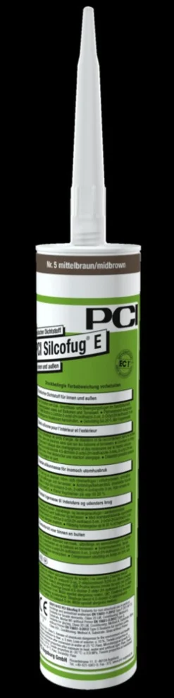 PCI Silcofug E Siliconenkit 310ml