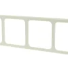 PEHA Afdekraam Standard Inbouw 4-Voudig PolarWit