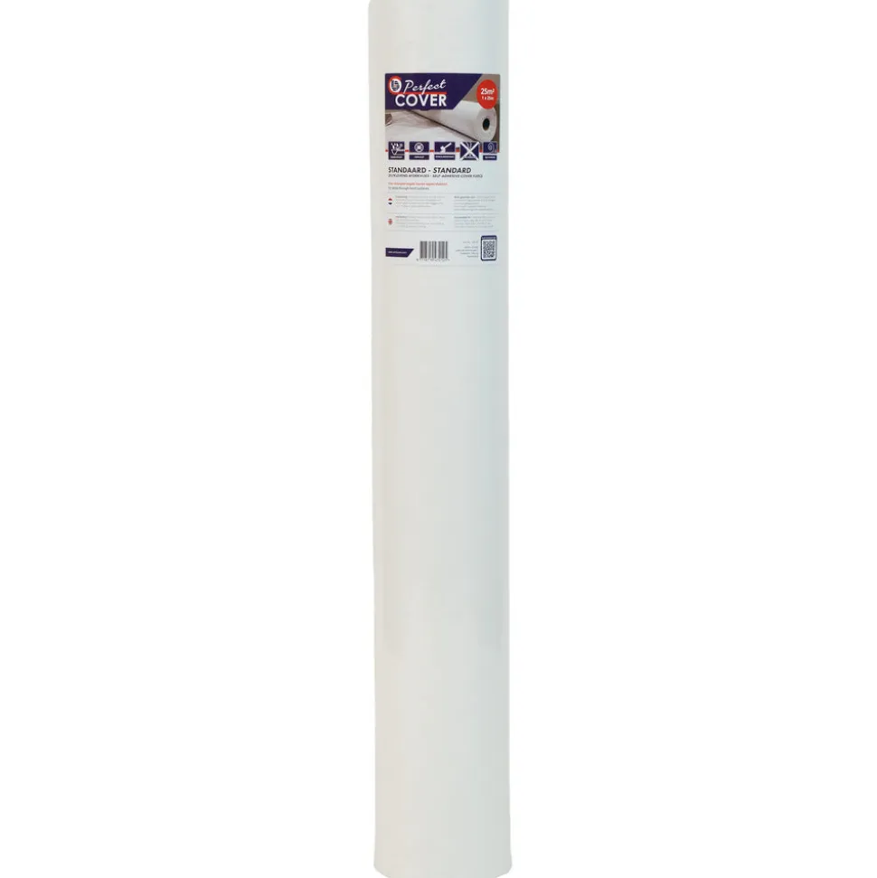 Perfect Cover Afdekvlies Zelfklevend Standaard 1x25m