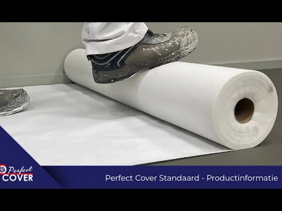 Perfect Cover Afdekvlies Zelfklevend Standaard 1x25m