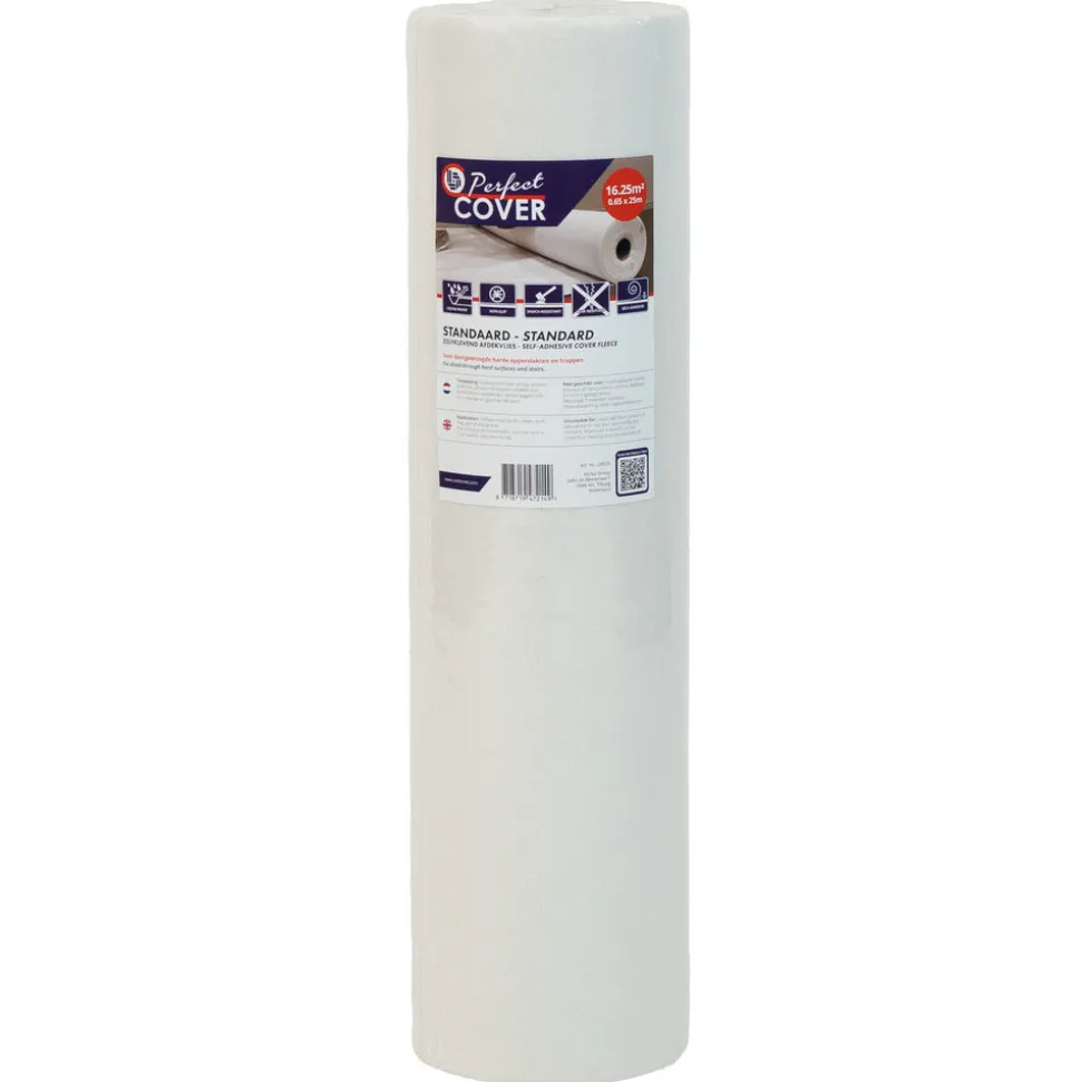 Perfect Cover Afdekvlies Zelfklevend Standaard 0,65x25m