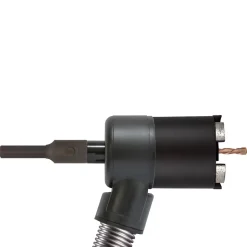 Perfectmate Diamant Dozenboor 82mm Met Stofafzuigadapter