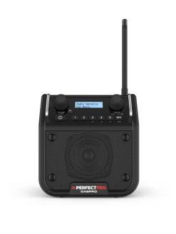 PerfectPro Bouwradio DabPro