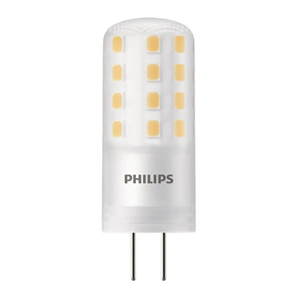 Philips LED Capsule 40W GY6,35 Warmwit Mat Dimbaar 50mm