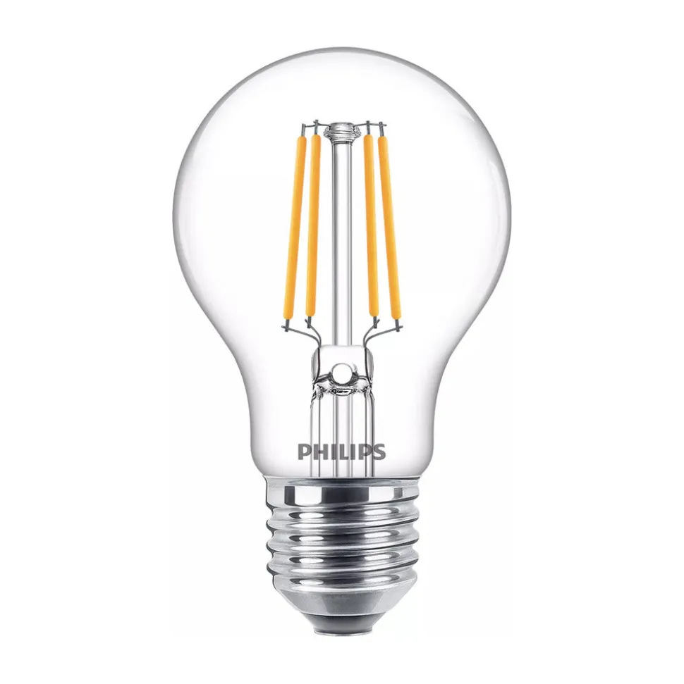 Philips LED Classic 40W A60 E27 ND 1PFSRT4 Warmwit Helder