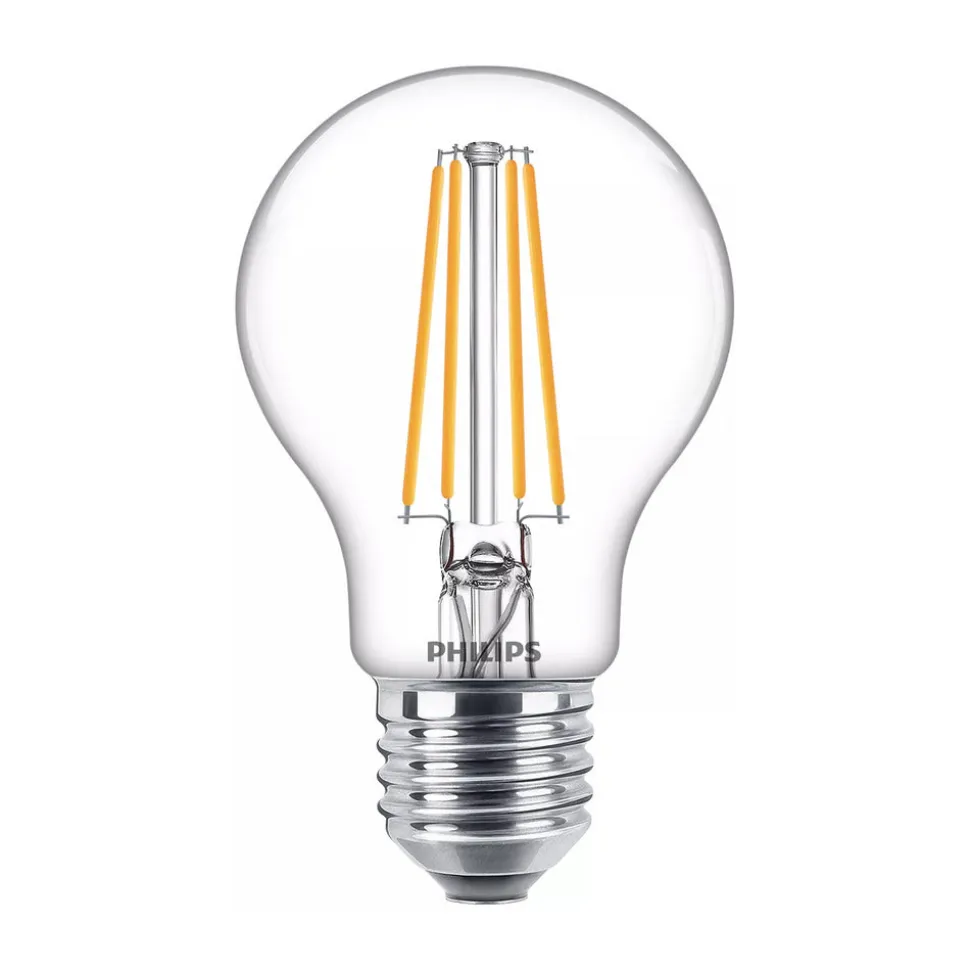 Philips LED Classic 60W A60 E27 ND 1PFSRT4 Warmwit Helder