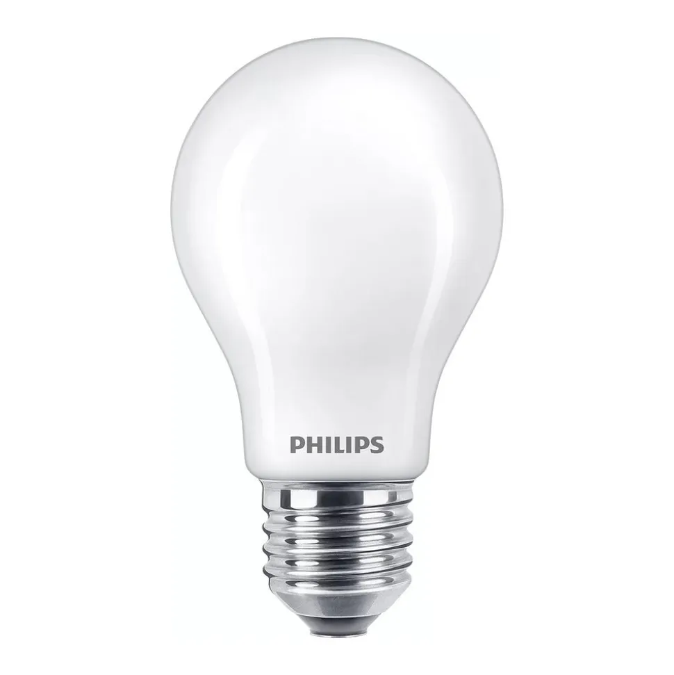 Philips LED Classic 60W A60 E27 ND 1PFSRT4 Warmwit Mat