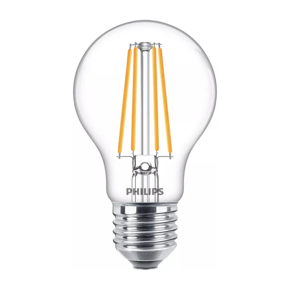 Philips Led Lamp Classic 75W A60 E27 WW CL ND 1PFSRT4
