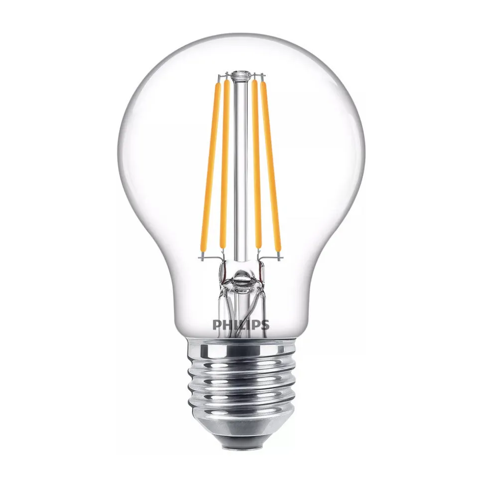 Philips Led Lamp Classic 60W A60 E27 WW CL ND 3PFSRT6