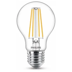 Philips LED Lamp Peer 40W E27 Warmwit Helder