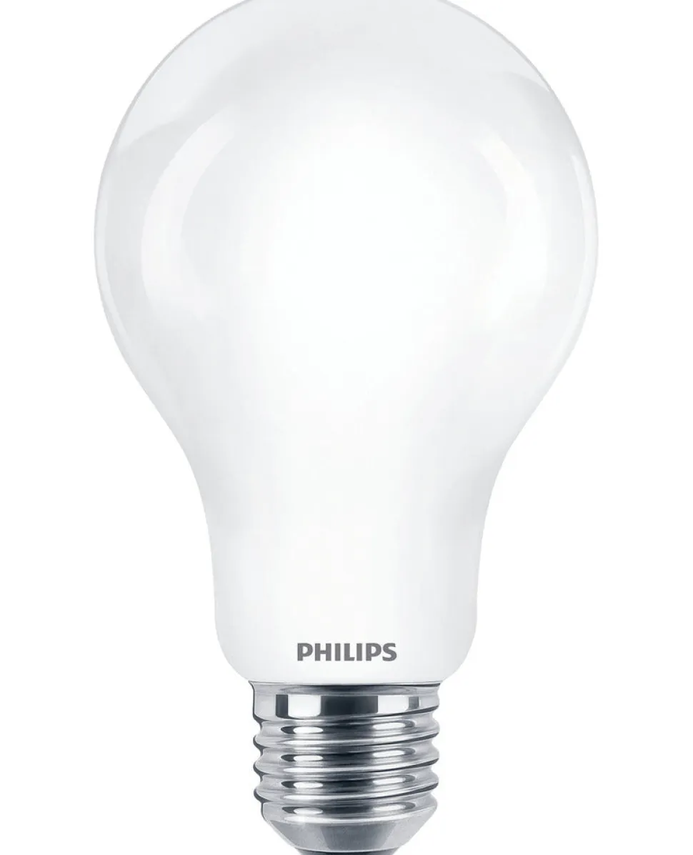 Philips LED Lamp Peer 150W E27 Warmwit Mat