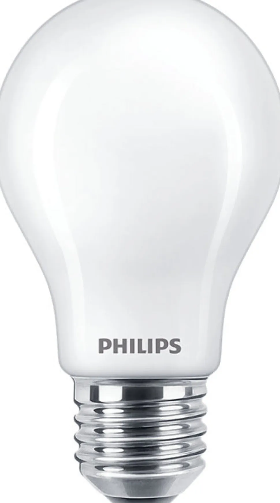 Philips LED Lamp Peer 60W E27 Warmwit Mat