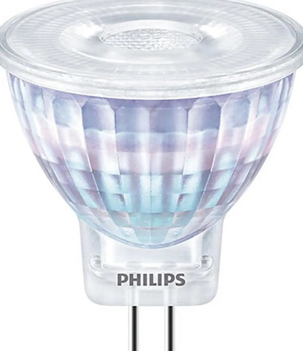 Philips LED Spot Classic 20W GU4 MR11 Warmwit