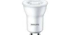 Philips LED Spot 35W GU10 MR11 Warmwit
