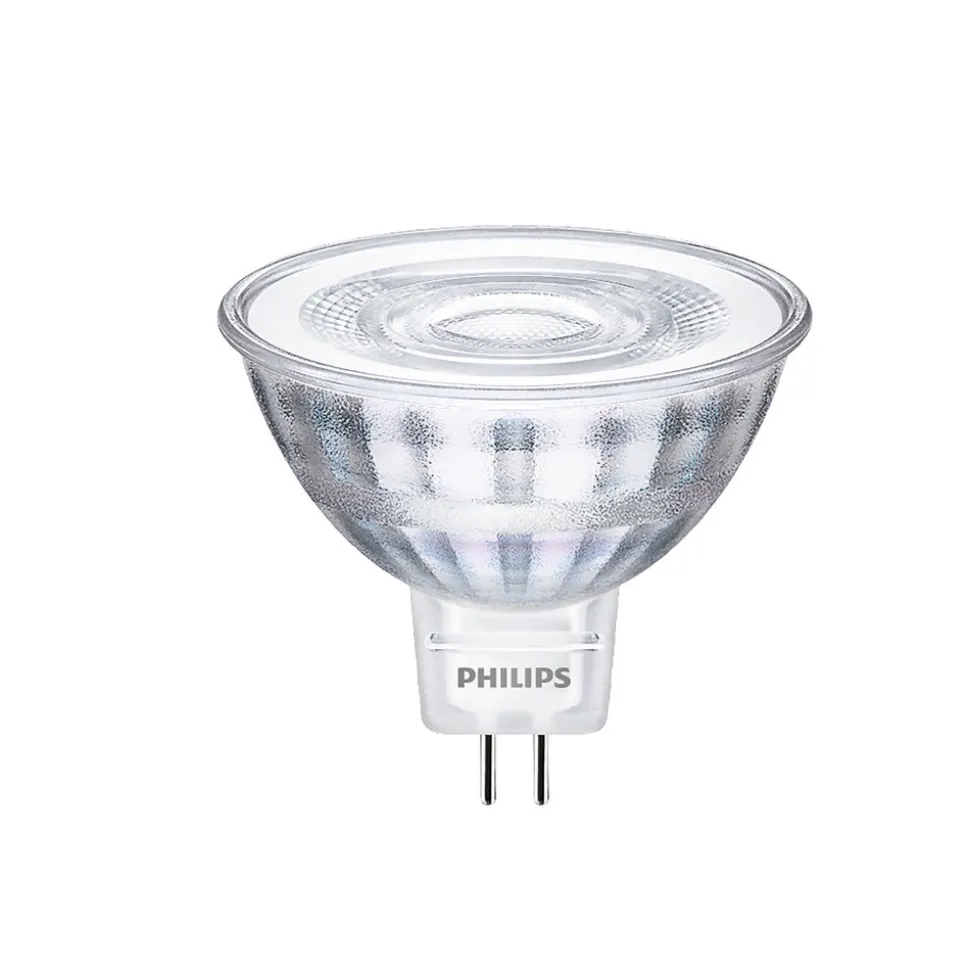 Philips LED Spot 35W GU5.3 Warmwit