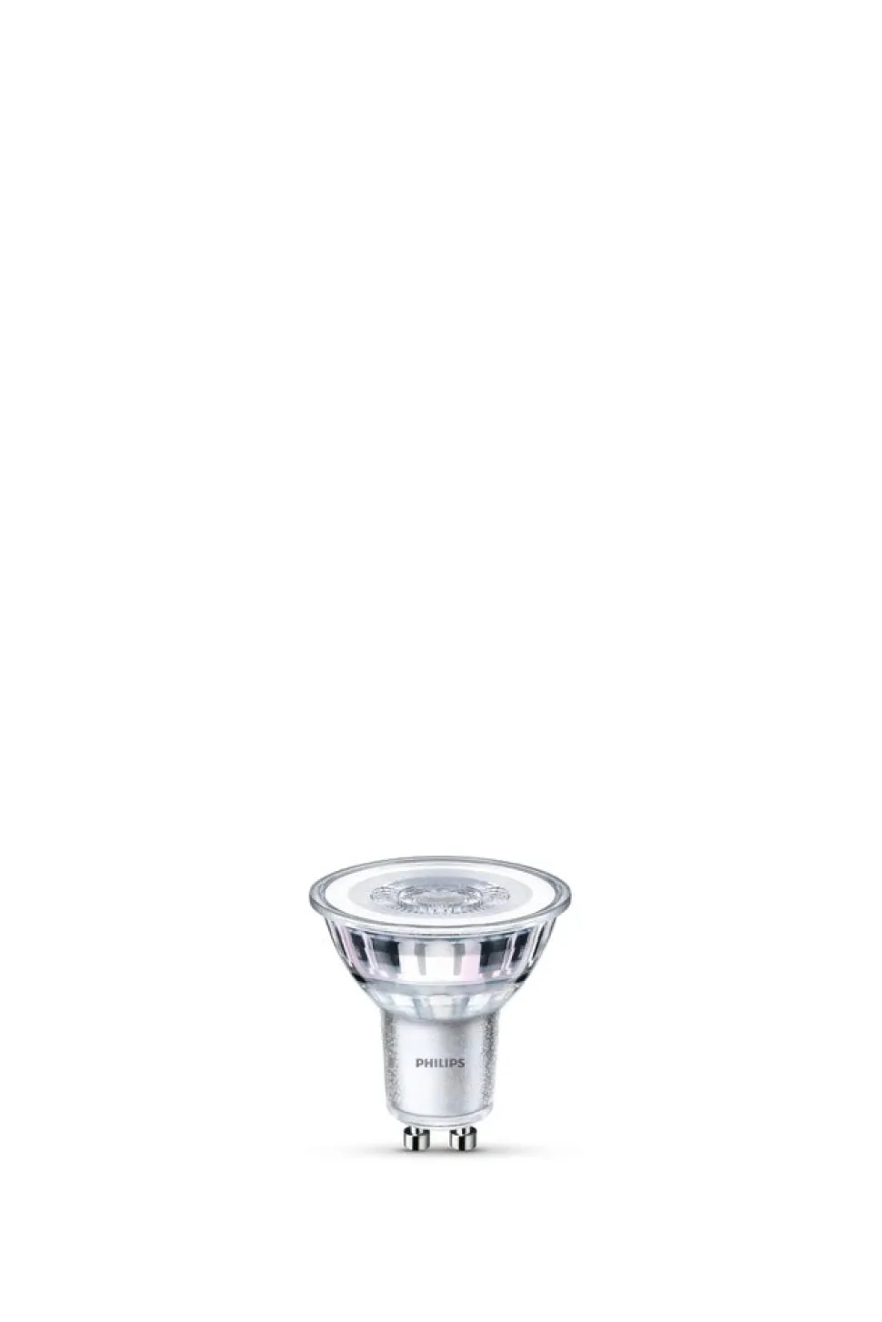 Philips LED Spot 50W GU10 Warmwit