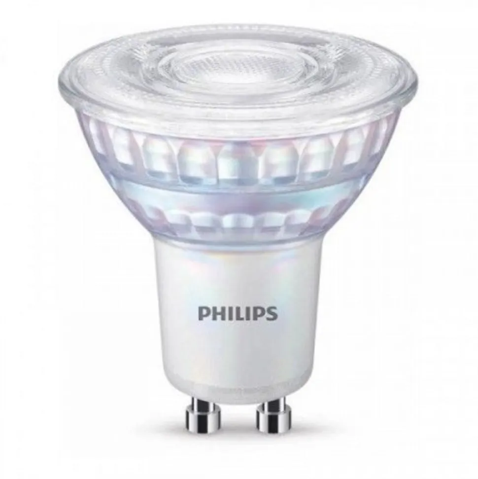 Philips LED Spot 80W GU10 Warmwit Dimbaar