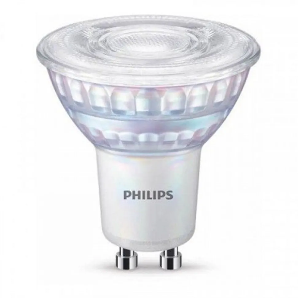 Philips LED Spot 35W GU10 Warmwit Dimbaar