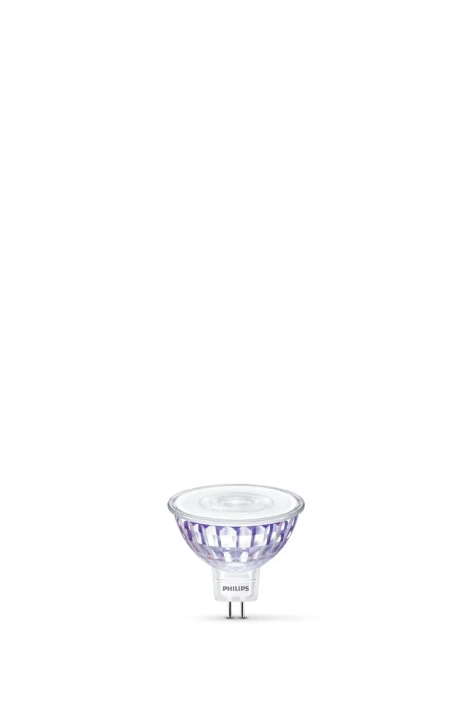 Philips LED Spot 35W GU5.3 Warmwit Dimbaar