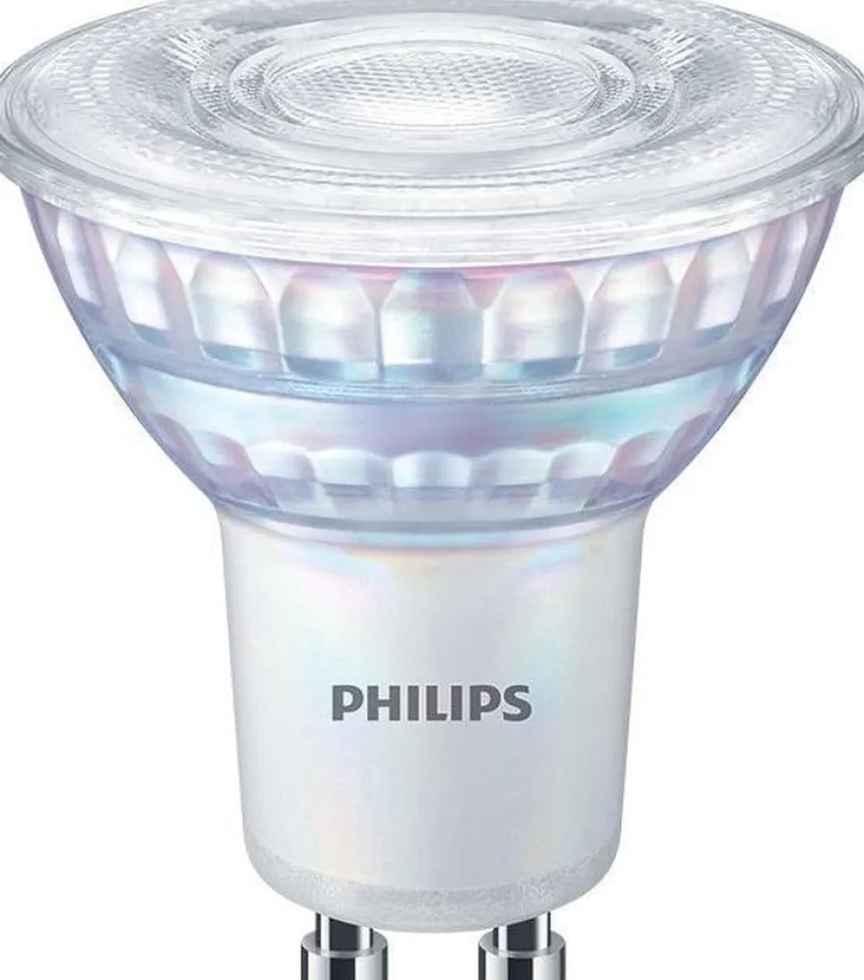 Philips LED Spot 50W GU10 Warmwit Dimbaar