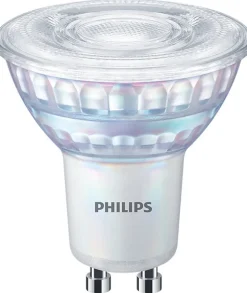 Philips LED Spot 35W GU10 Warmwit Dimbaar 3st