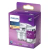 Philips LED Spot 25W GU10 Warmwit 2st
