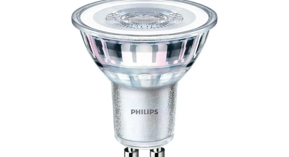 Philips LED Spot 35W GU10 Warmwit 3st