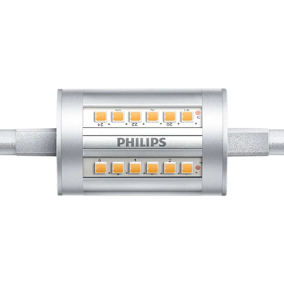 Philips LED Spot 60W R7S Koelwit Mat 78mm