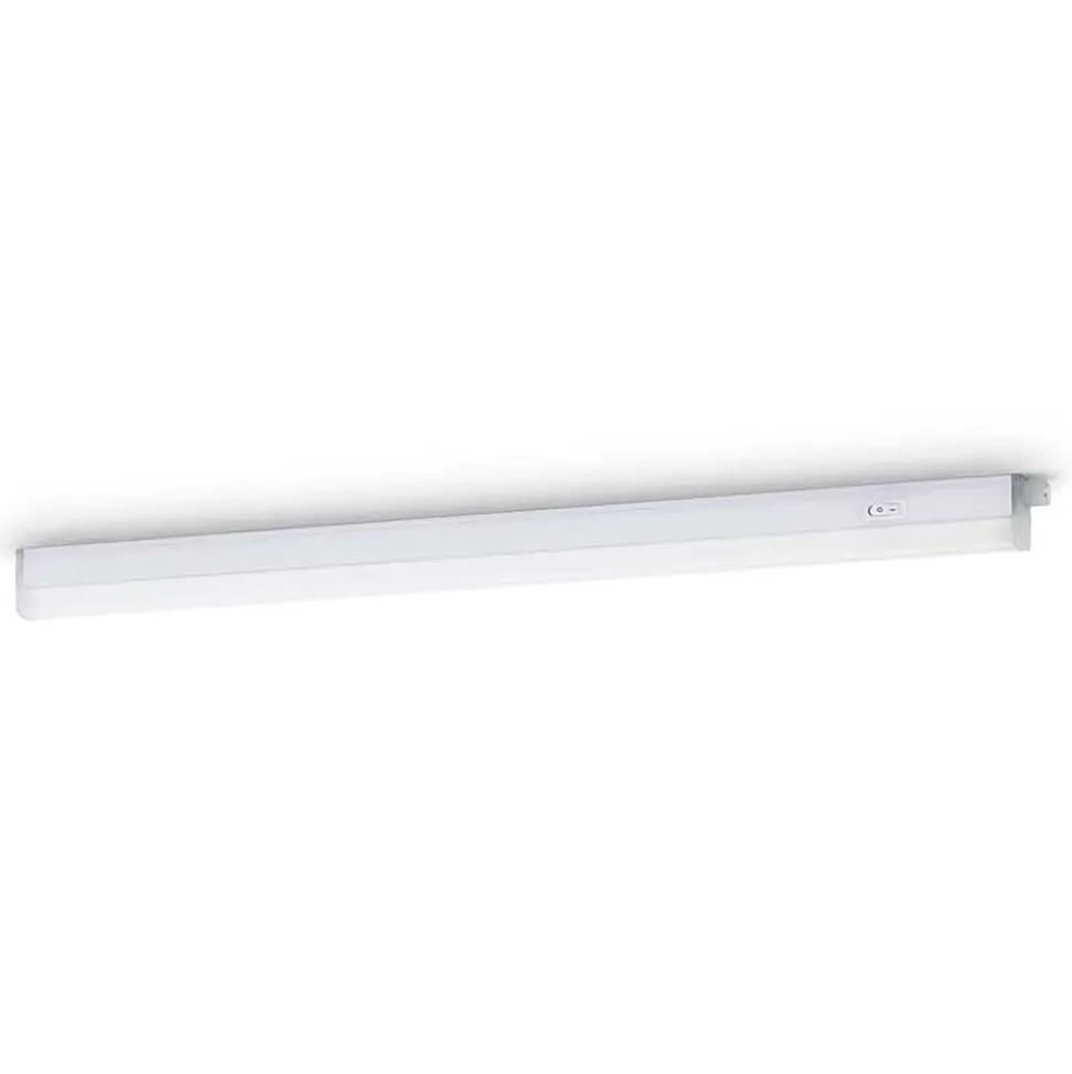 Philips Onderbouwlamp Linear Wit 9W IP20 54,8cm