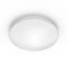 Philips Plafondlamp Moire CL200 Wit Rond Warmwit 6W IP20 Ø22cm