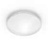 Philips Plafondlamp Moire CL200 Wit Rond Witlicht 6W IP20 Ø22cm