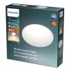 Philips Plafondlamp Shan CL253 Wit Rond 12W IP20 Sensor Ø26cm