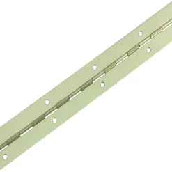 Pianoscharnier Vermessingd 32x1750mm