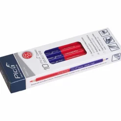 Pica 559 Dubbel potlood rood/blauw 17,5cm