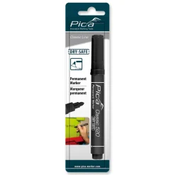 Pica  520/46 Permanent Marker 1-4mm rond zwart