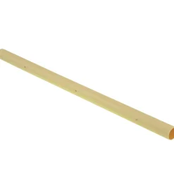 Pipelife Elektrabuis PVC 5/8'' Low Friction Crème 4 meter