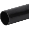 Pipelife Installatiebuis PVC 3/4 VSV LF Zwart 4 meter