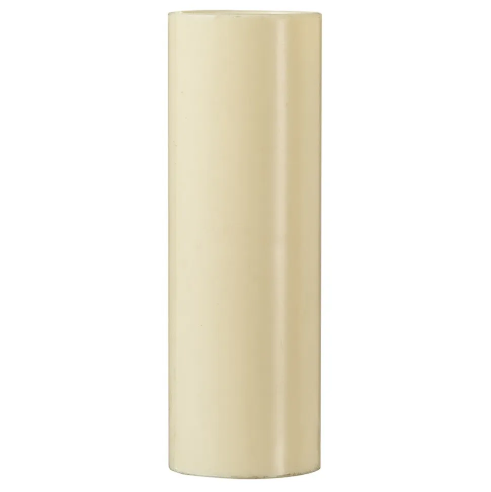 Pipelife Sok PVC Slagvast Crème Ø5/8 10st