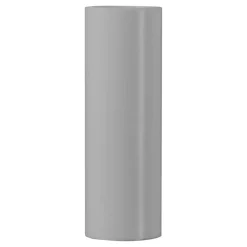 Pipelife Sok PVC Slagvast Grijs Ø5/8 10st