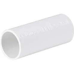 Pipelife Sok PVC Wit Ø3/4 3st