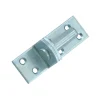 Plaatduim VerZinkt 50x16mm