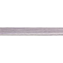 Plakplint Superior Lichtgrijs Eiken 4x26x2400mm 70% PEFC