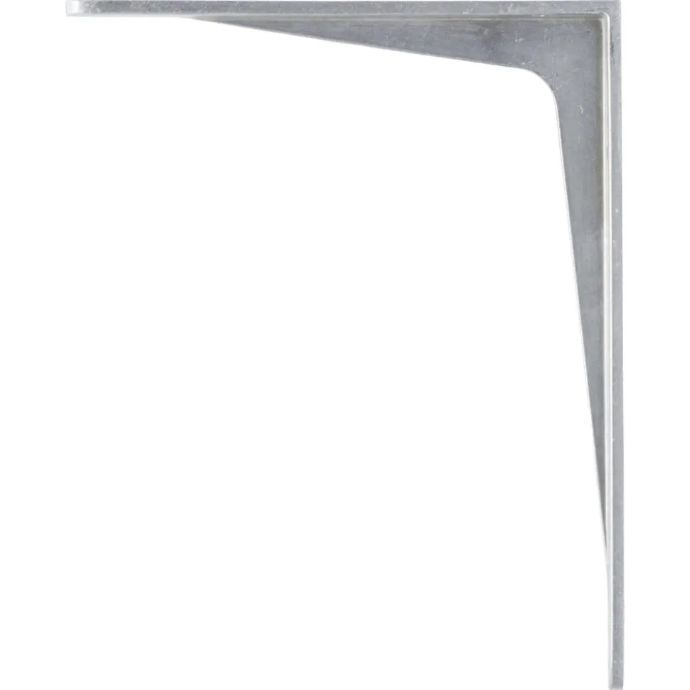 Plankdrager Model 13 Aluminium 200x250mm