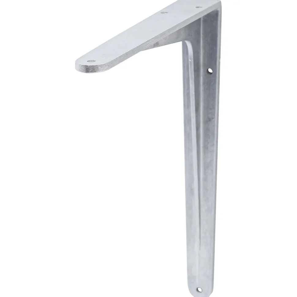 Plankdrager Model 13 Aluminium 200x250mm